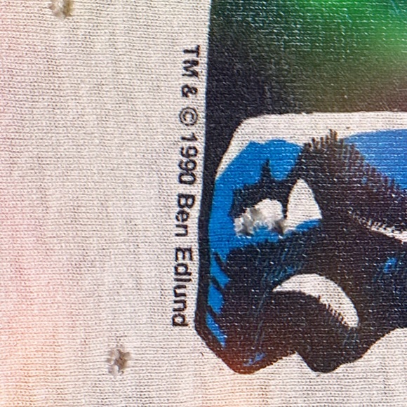The TICK! (1990) T- Shirt❗️ - Picture 3 of 5